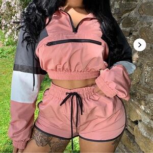 Fashion Nova Lounge Set - Small